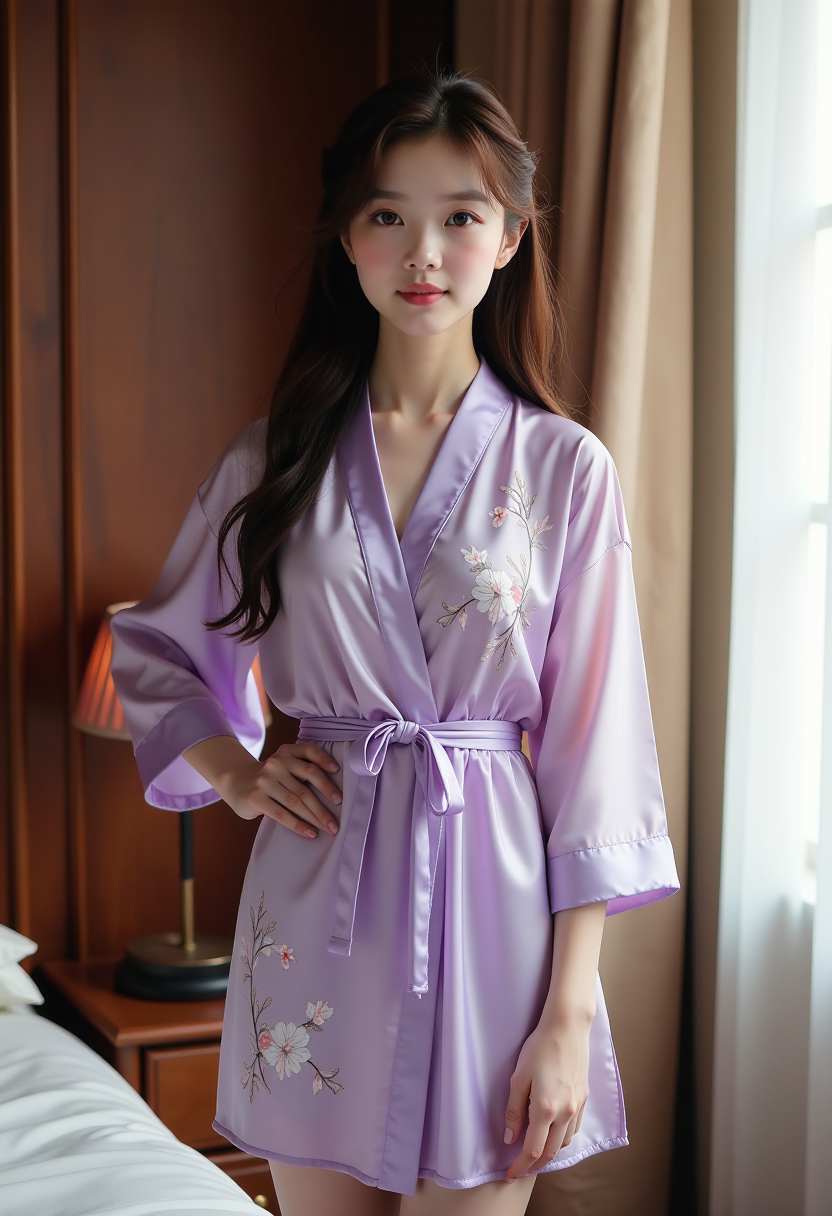 女佣海报